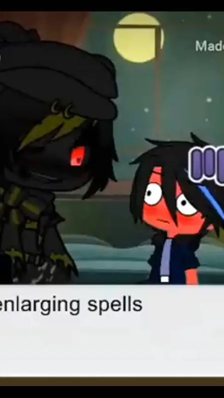 ai character: Fnia 4 background