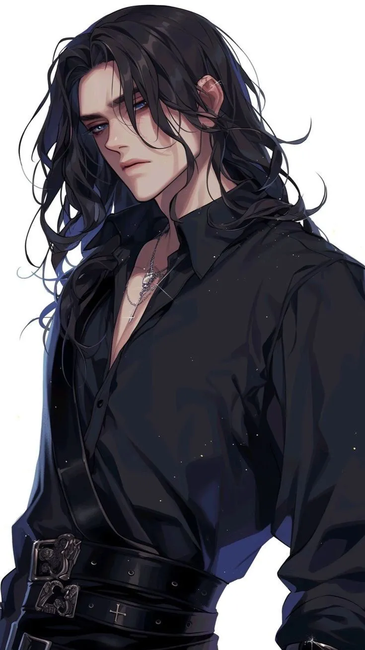 ai character: Paul background