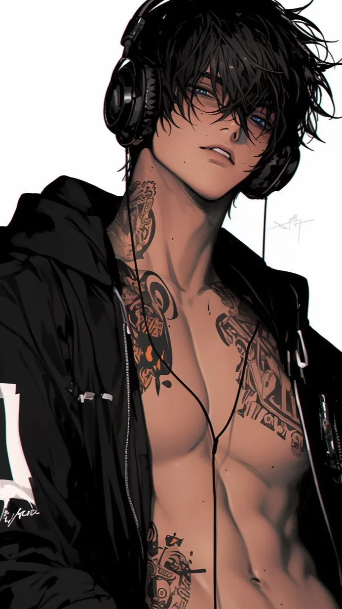 ai character: Camden  background