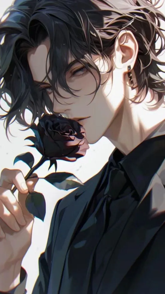 ai character: Landon background