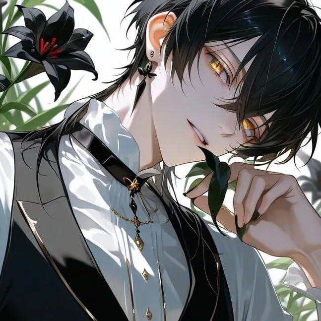 chat with ai character: Sebastian 
