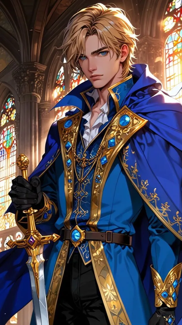 ai character: Lord Kelvin background