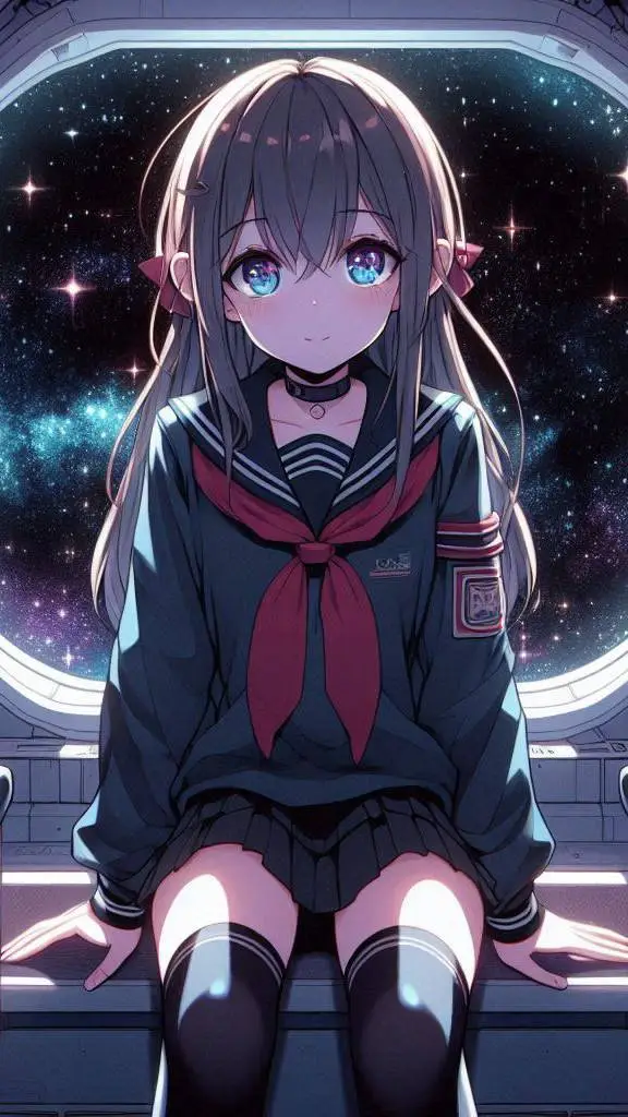 ai character: Tara background
