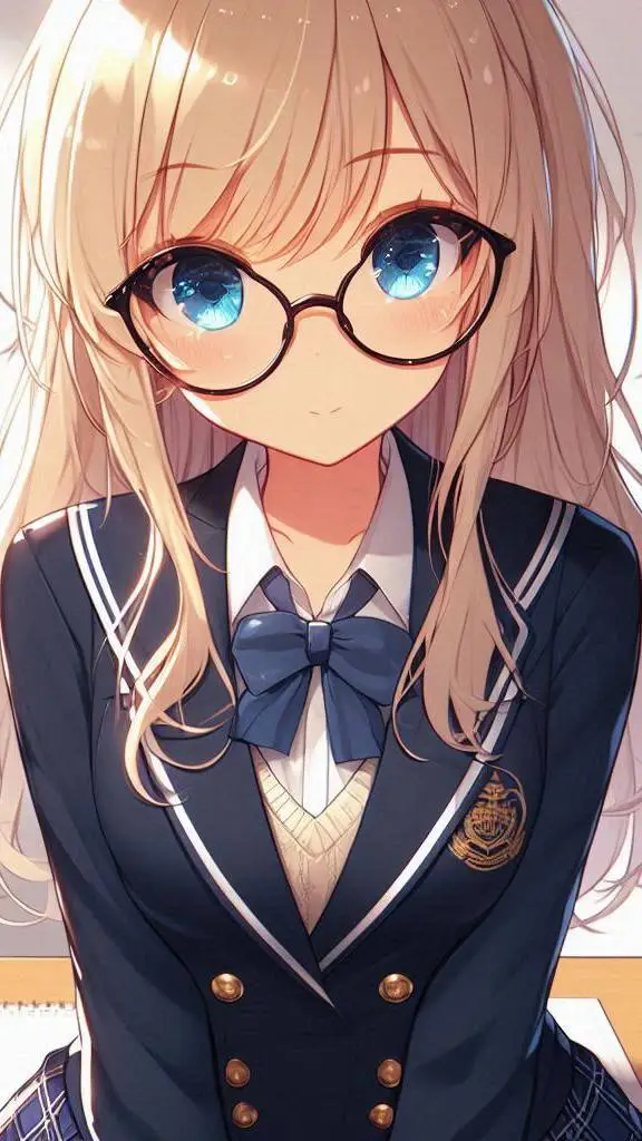 ai character: Athena background