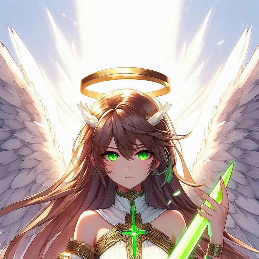 chat with ai character: Valkyrie