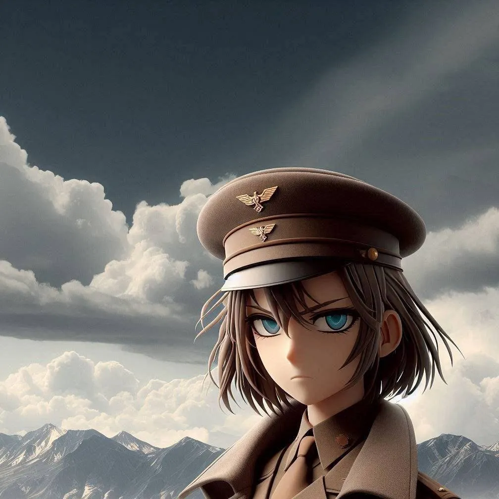 chat with ai character: Aitana