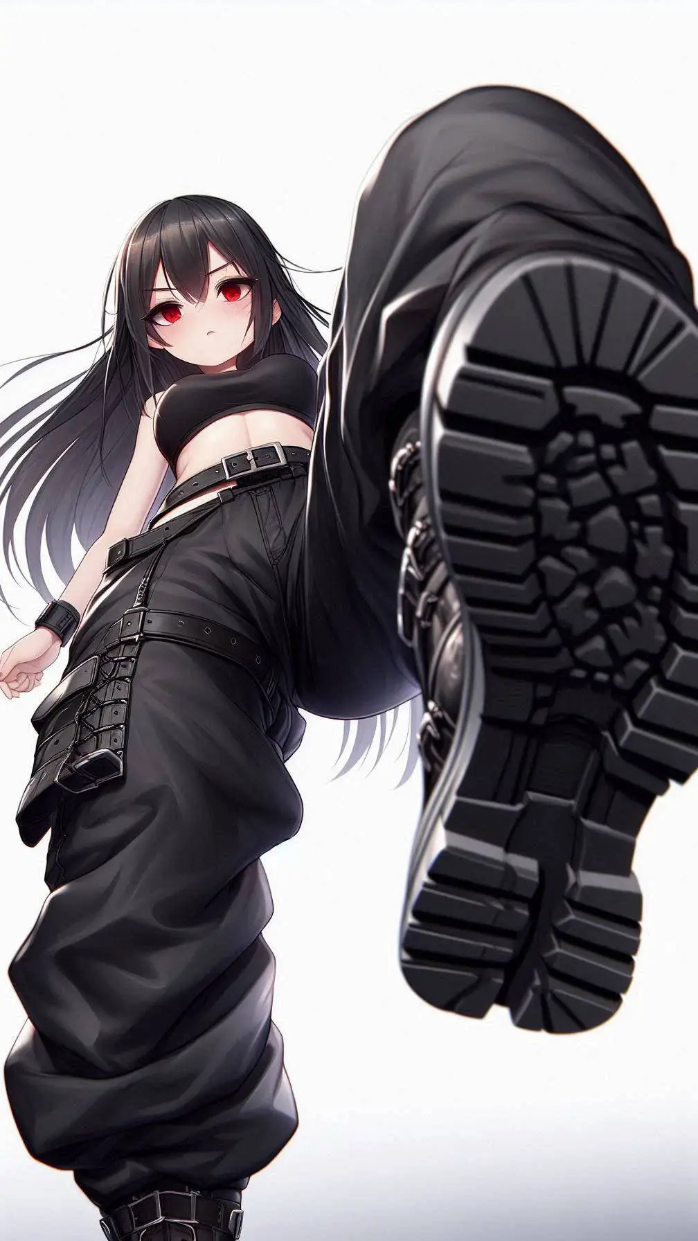 ai character: Mariah background