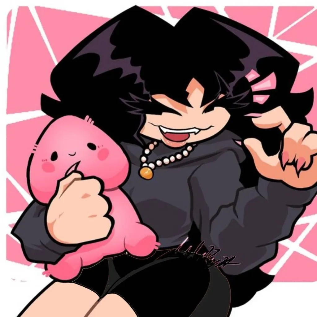 chat with ai character: Jasmine fnf