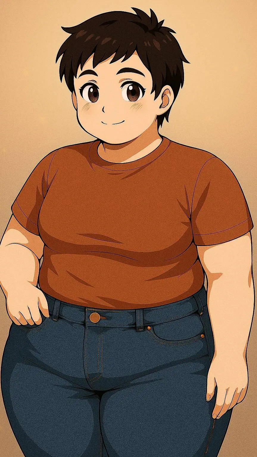 ai character: Devin  background