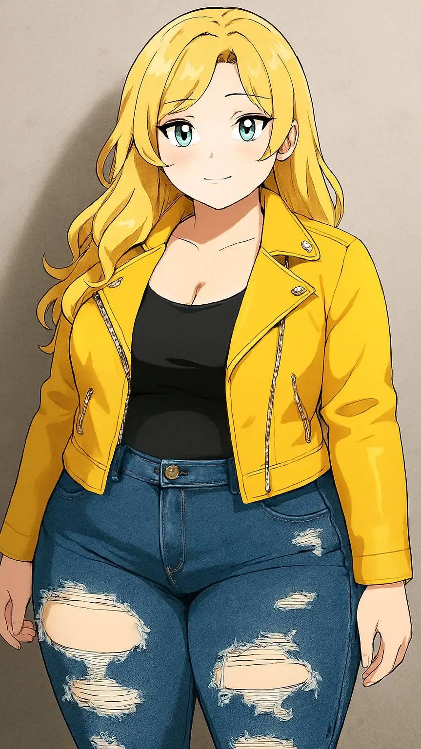 ai character: Brianna background