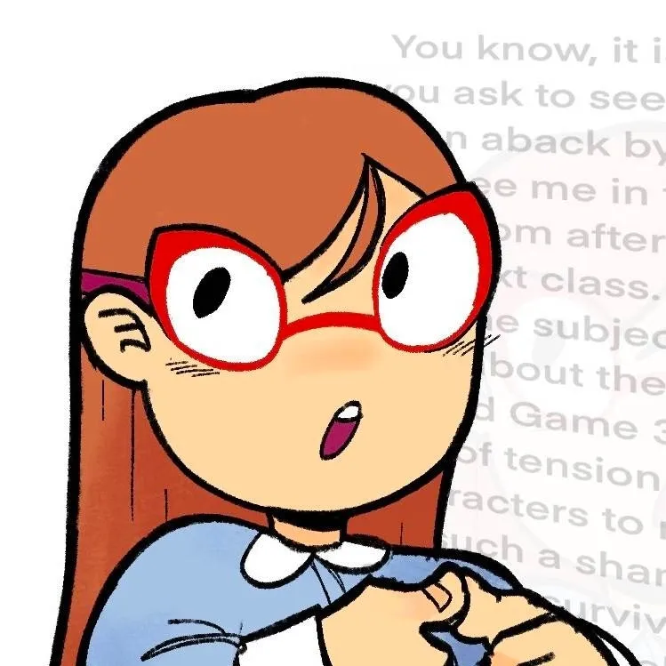 chat with ai character: Ms. Lovelett