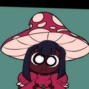 chat with ai character: mushroom queen 