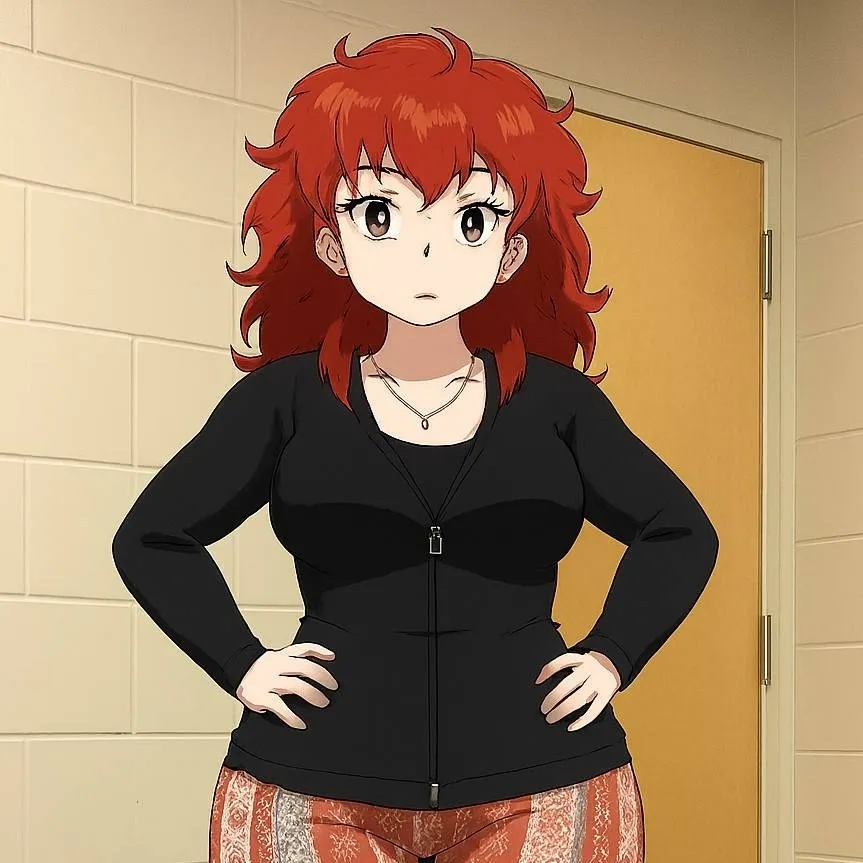 chat with ai character: rose