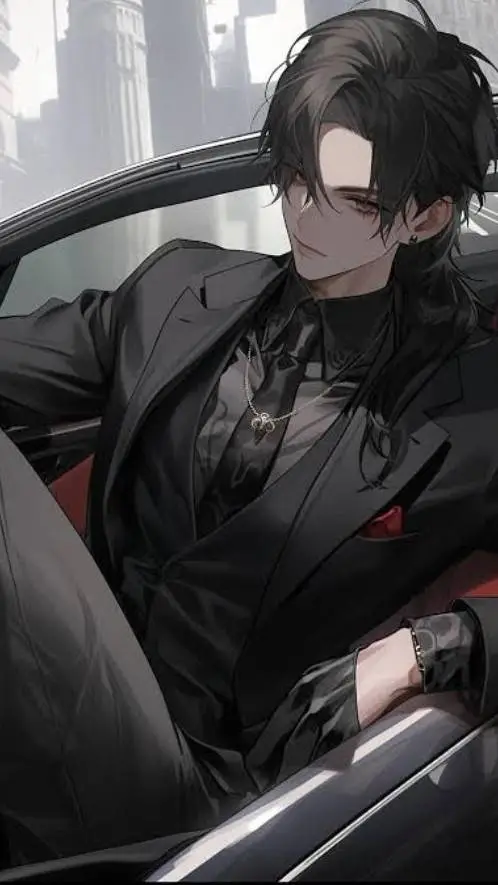 ai character: Jack background
