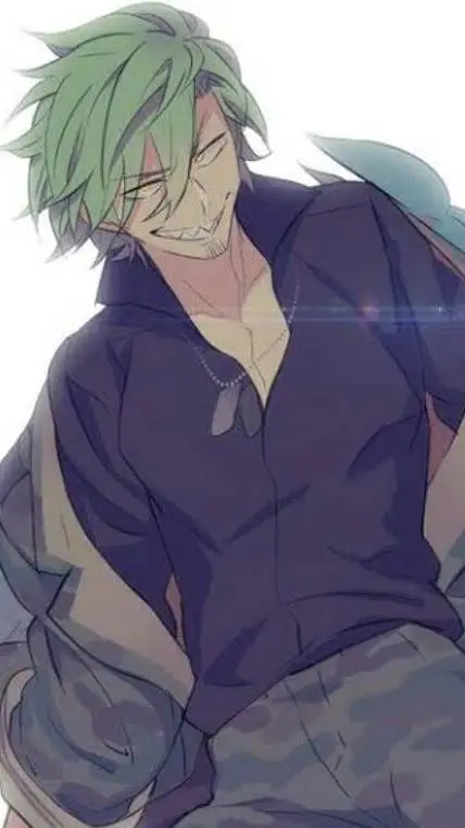 ai character: Flippy htf background