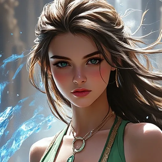 chat with ai character: tadc powers