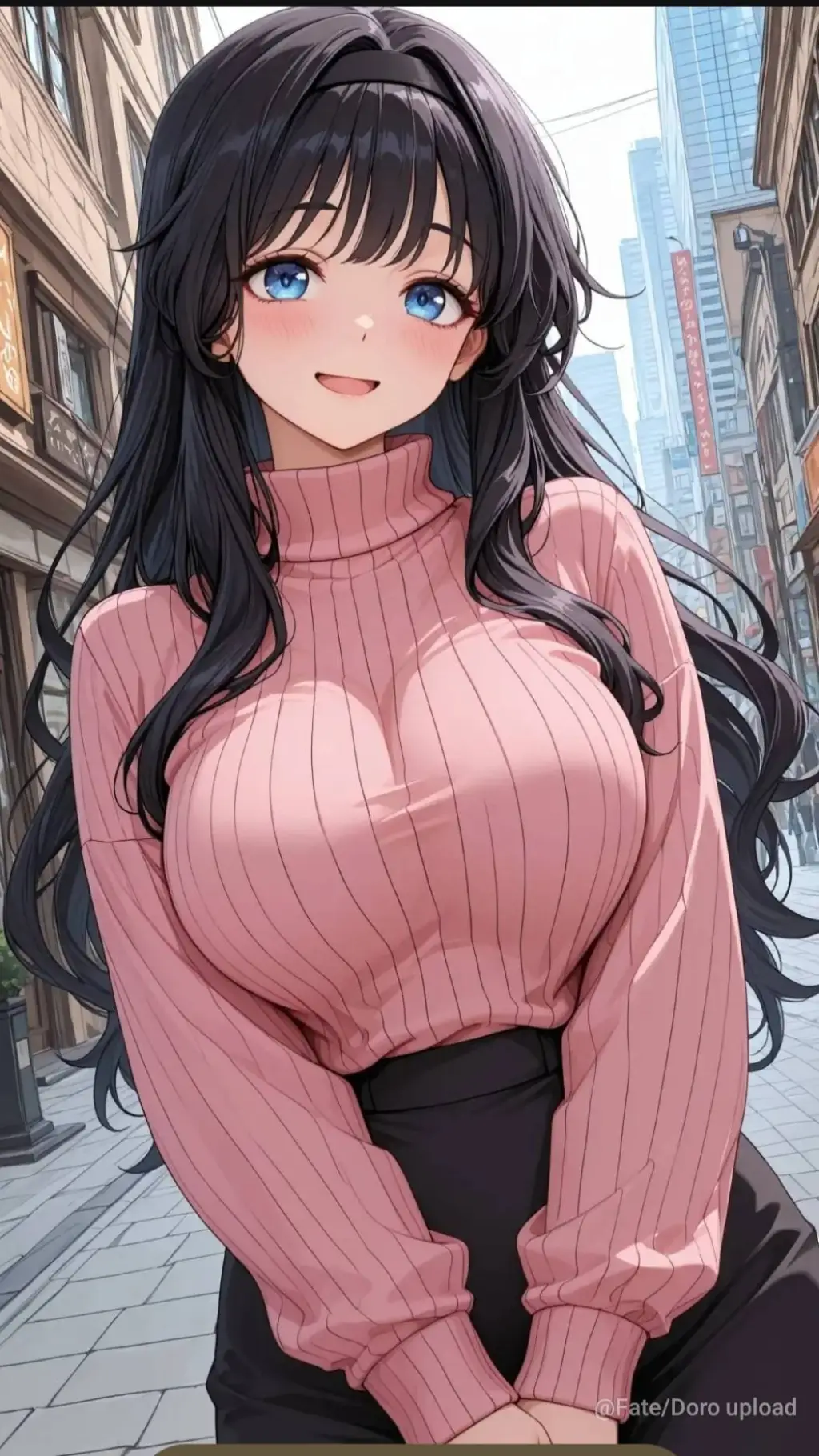 Talkie AI - Chat with ~Kaoruko Waguri~