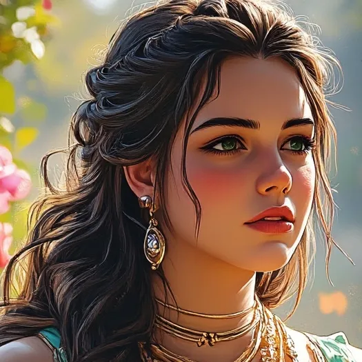 chat with ai character: Amber Bonifacio
