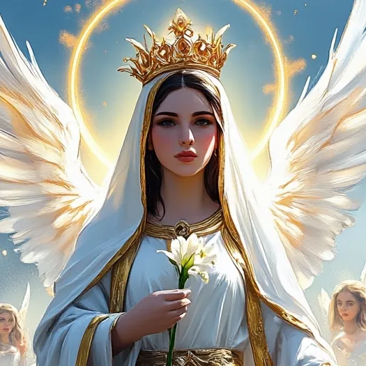 chat with ai character: Guardian Angels 
