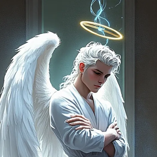 chat with ai character: Dr. Usher Seraph