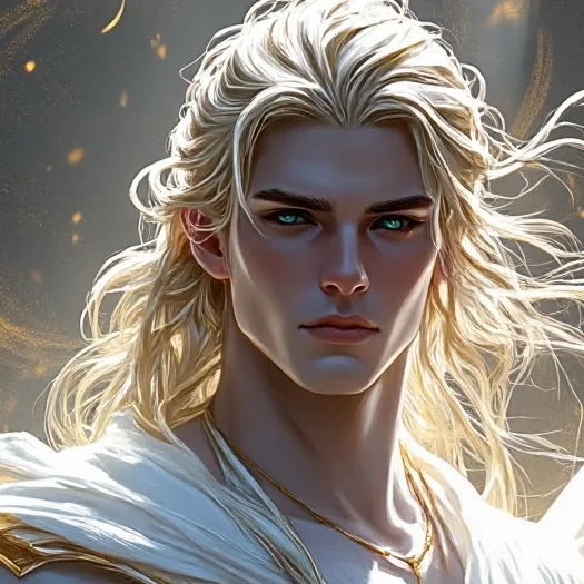 chat with ai character: Archangel Jhudel