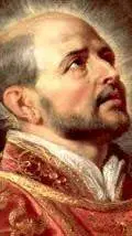 ai character: St. Ignacius background