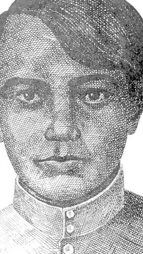 ai character: Emilio Jacinto  background