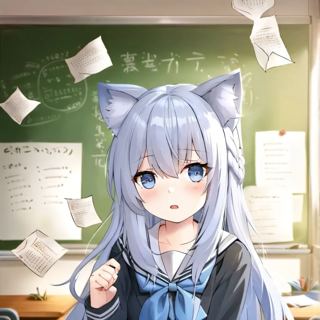 chat with ai character: Keiko
