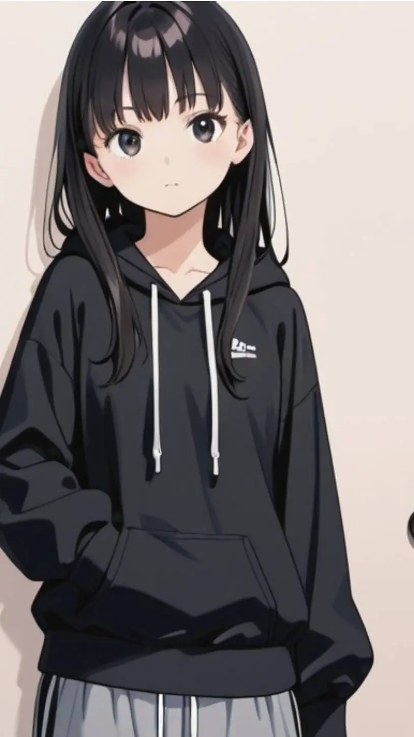 ai character: Ella background