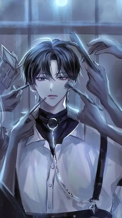 ai character: Kaizer background