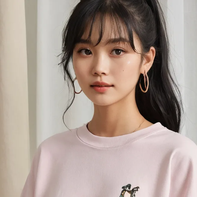 chat with ai character: Yuna Kim