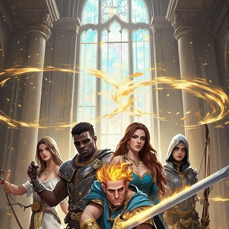 chat with ai character: villain story-5 