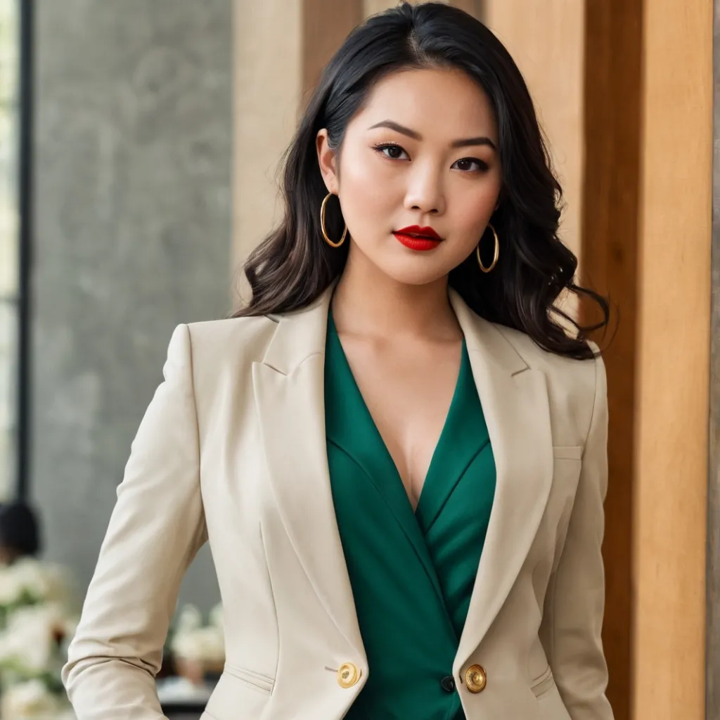 chat with ai character: Vivian Nguyen