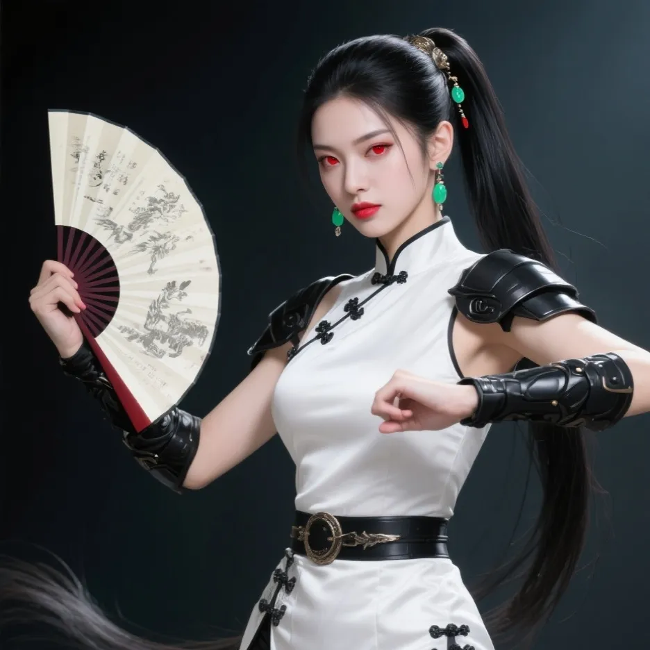 chat with ai character: Xianlian 