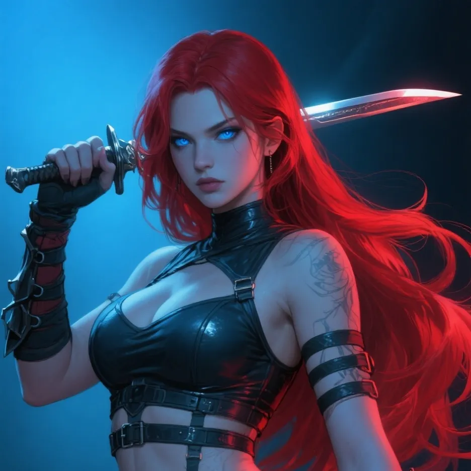 chat with ai character: Sylvara 