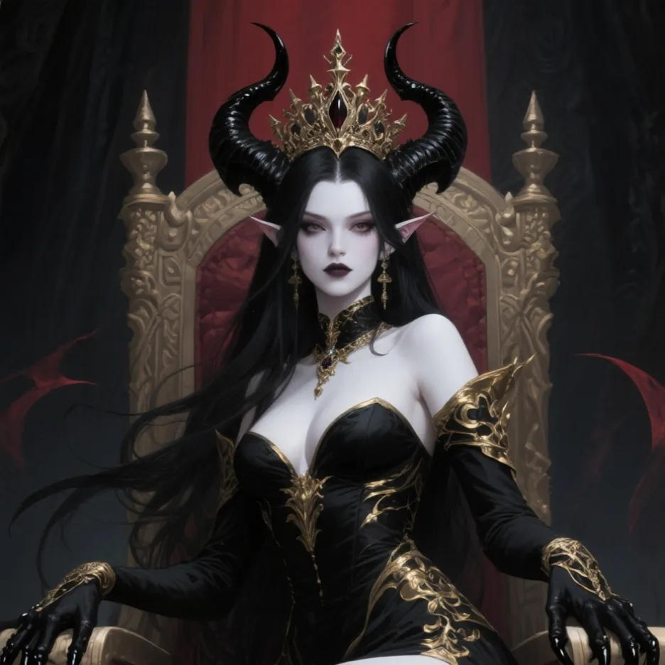 chat with ai character: Seltheris