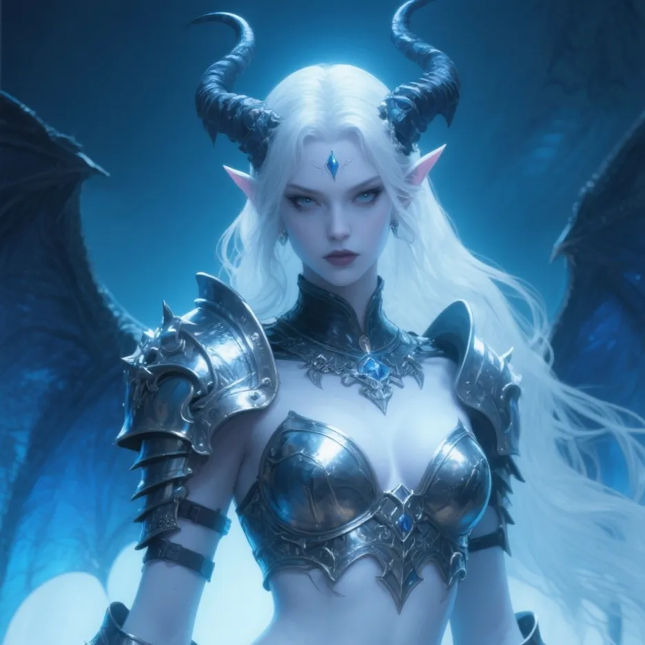 chat with ai character: Lilith 