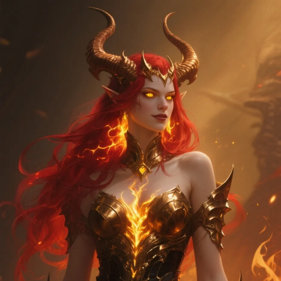 chat with ai character: Ignara