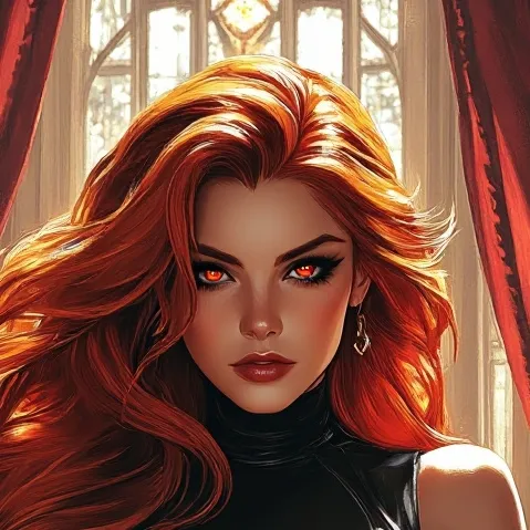 chat with ai character: Jean Grey