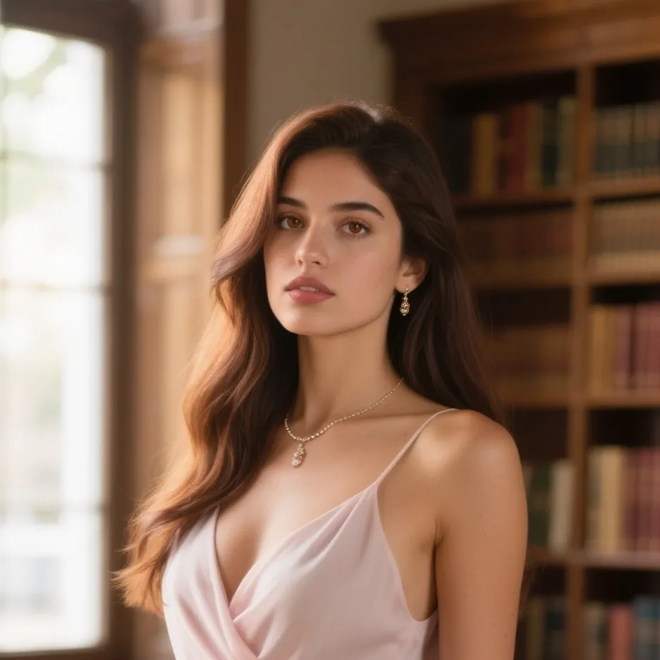 chat with ai character: Elara