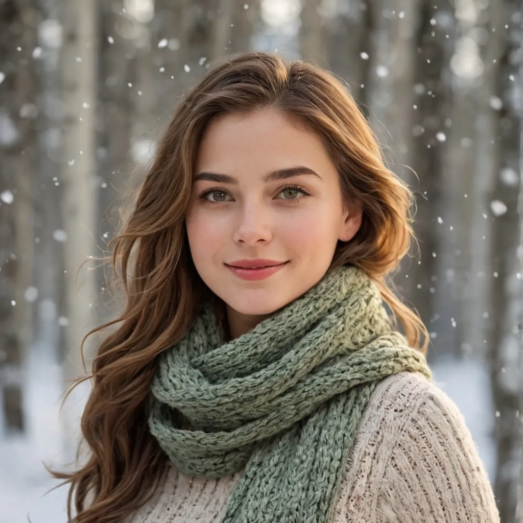 chat with ai character: Clara Snow