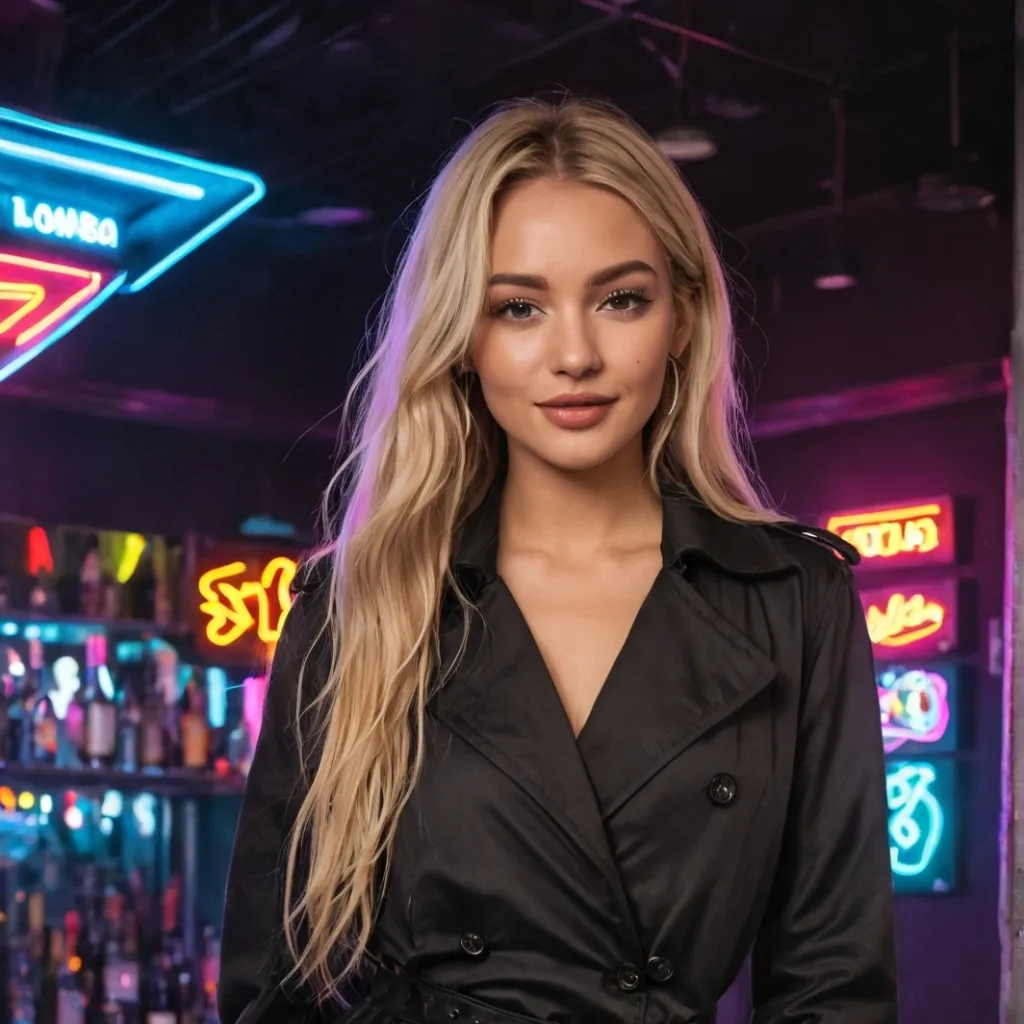 chat with ai character: Selene Vale