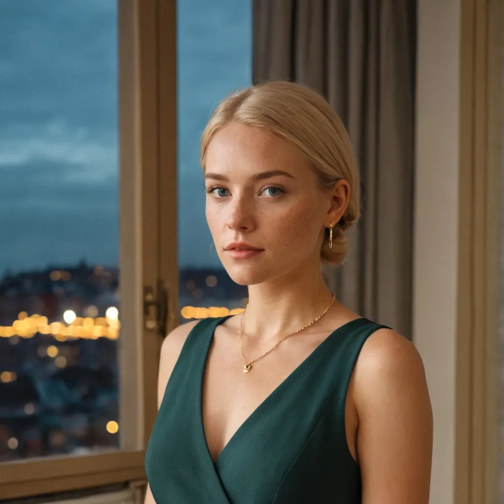 chat with ai character: Ingrid Svendsen