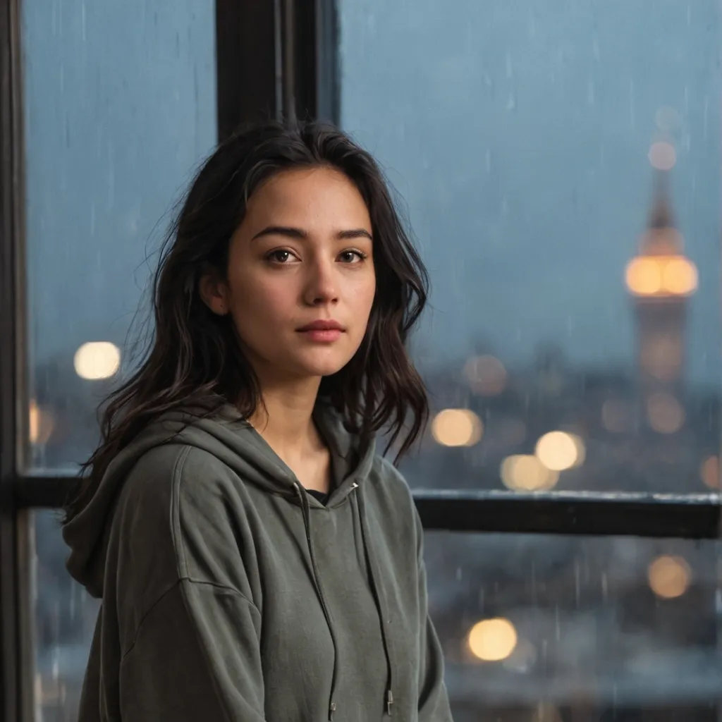 chat with ai character: Maya Ellison