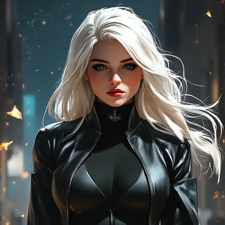 chat with ai character: Black Canary