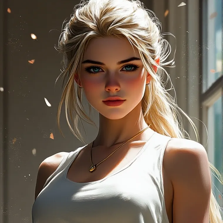 chat with ai character: Big Barda