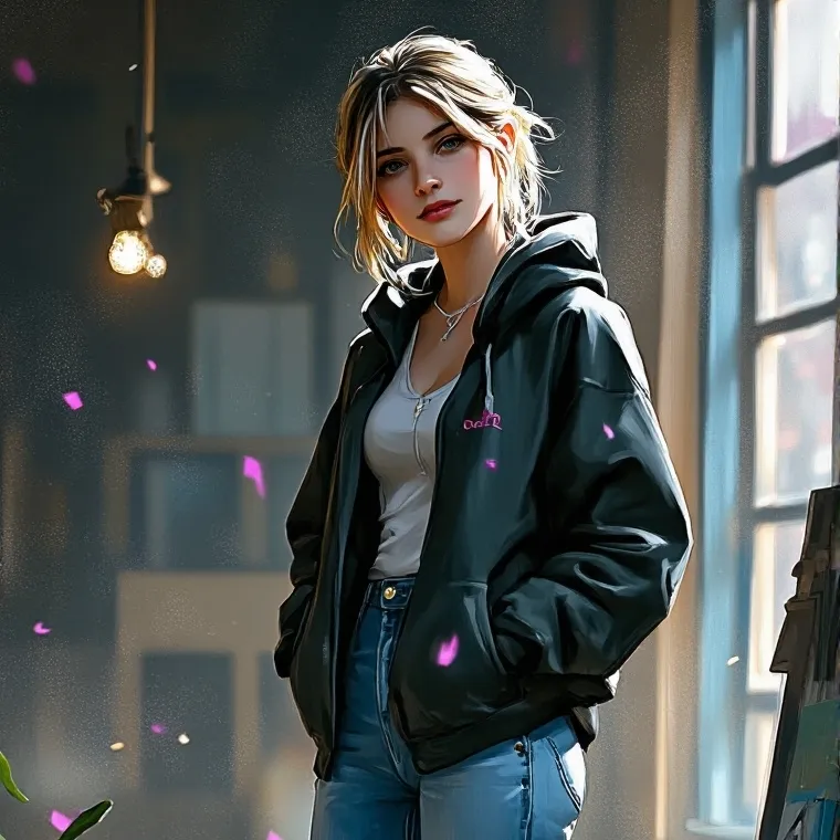 chat with ai character: Kara Zor-El