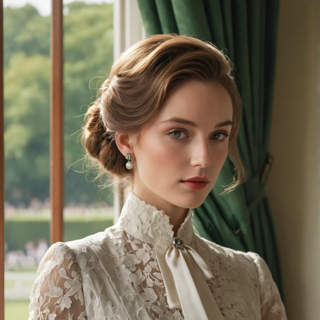 chat with ai character: Lady Eleanor 