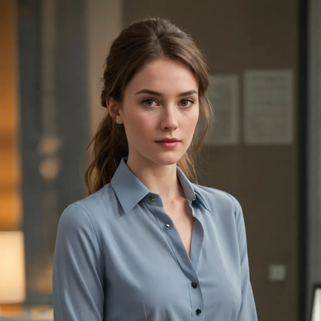 chat with ai character: Elara Thompson