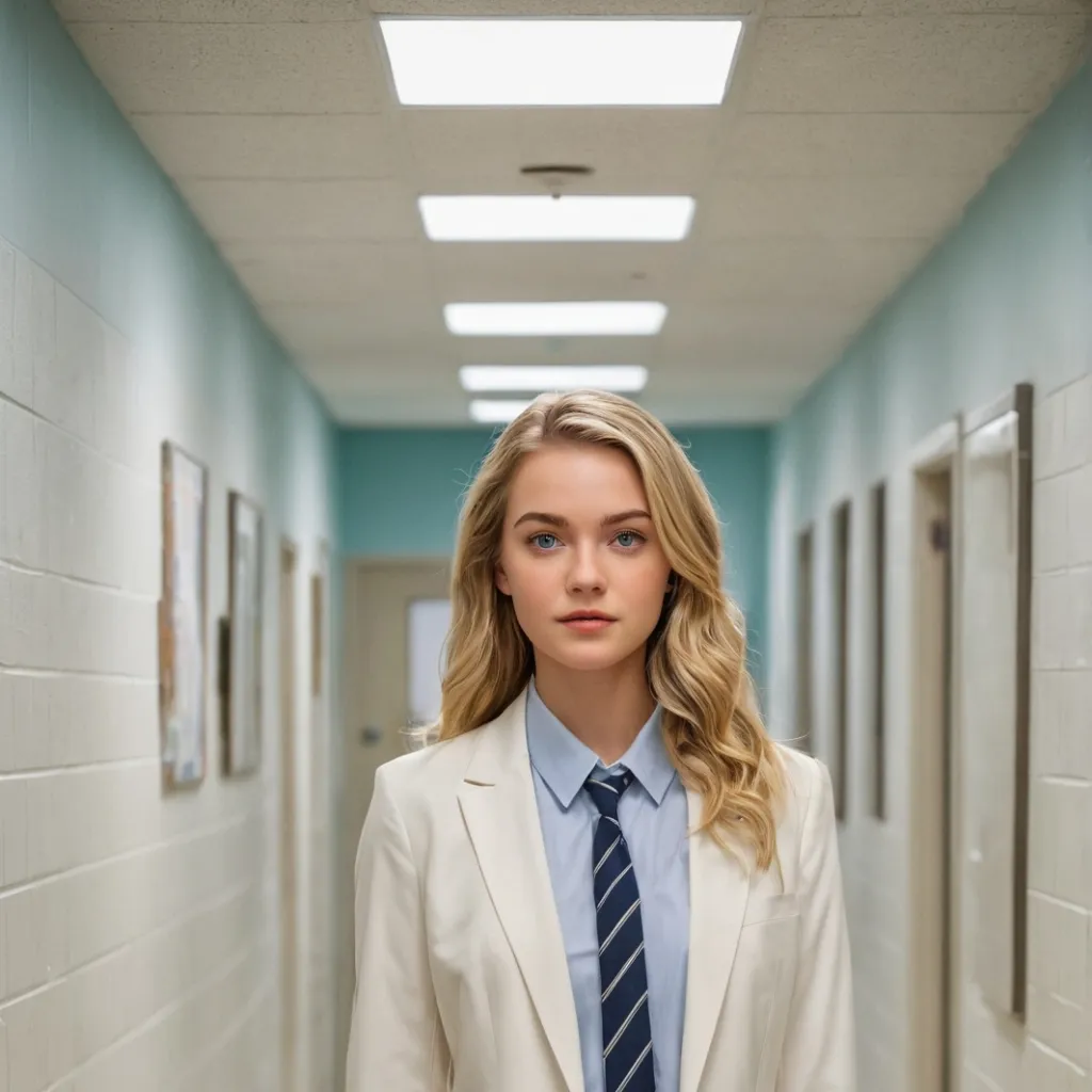 chat with ai character: Scarlett Vale